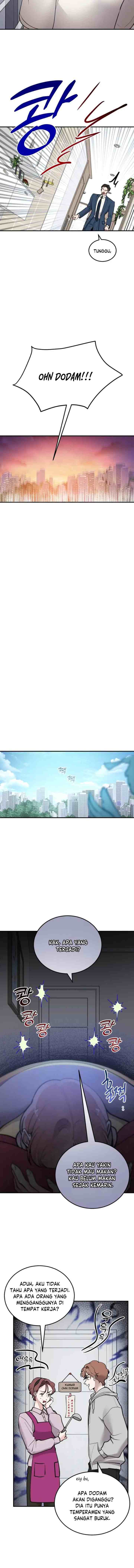 The Team Leader is Tired of Being A Newlywed chapter 19 halaman 12
