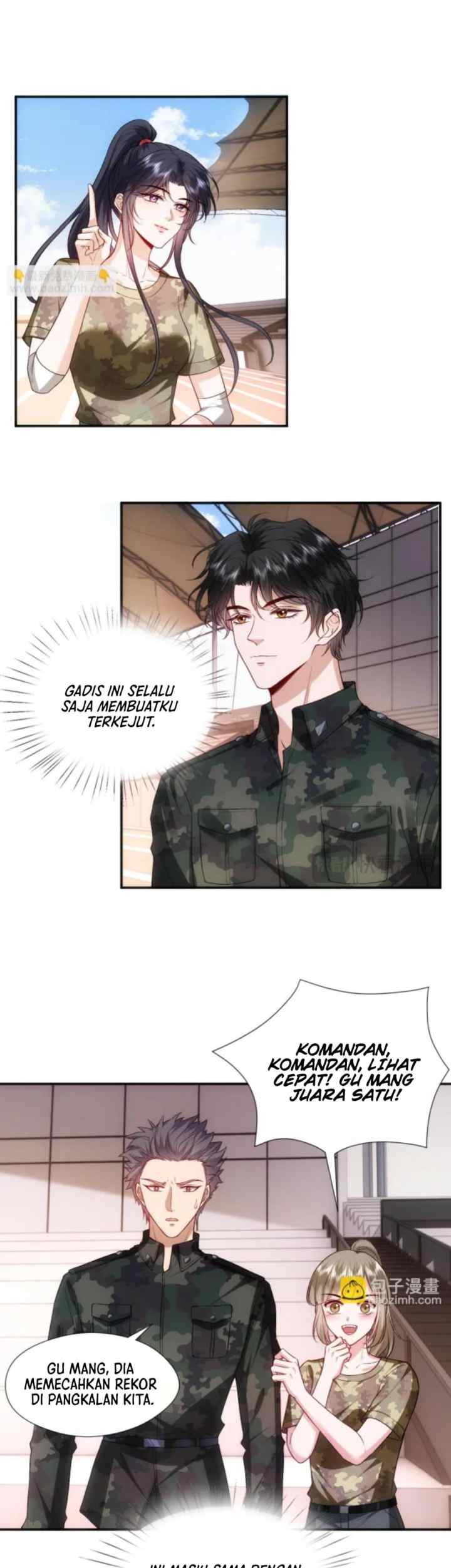 Madam and Her Daily Online Face-Slapping chapter 103 halaman 13