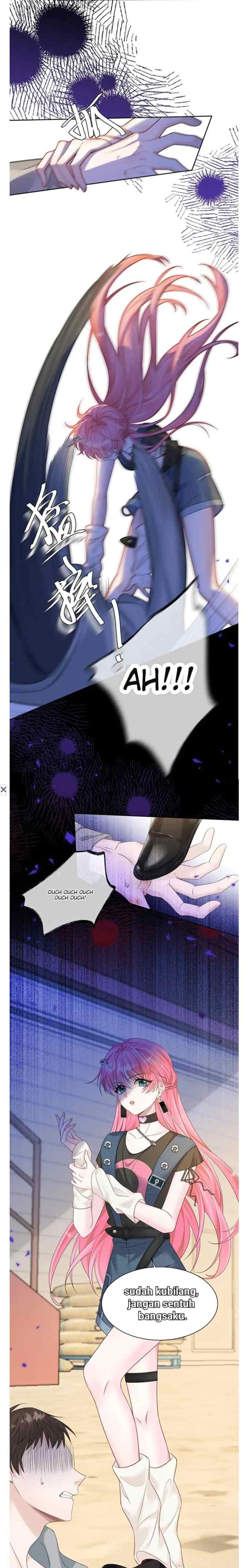 Transmigrated as the Masked Boss's Sister chapter 6 halaman 12
