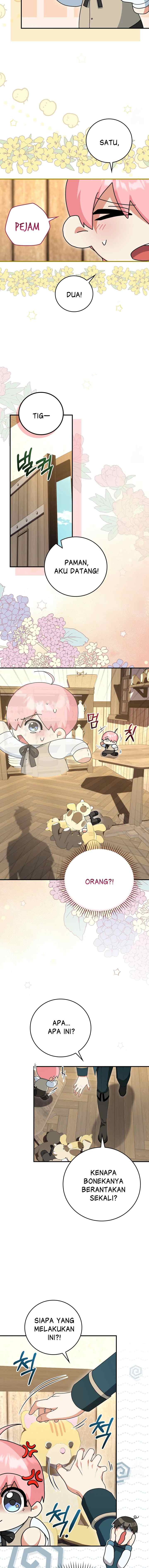 Possessing the Obsessive Maniac's Cotton Doll chapter 2 halaman 4