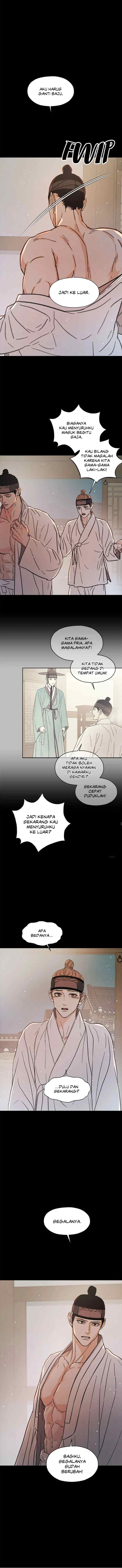 Shade of Plum Blossom chapter 19 halaman 9