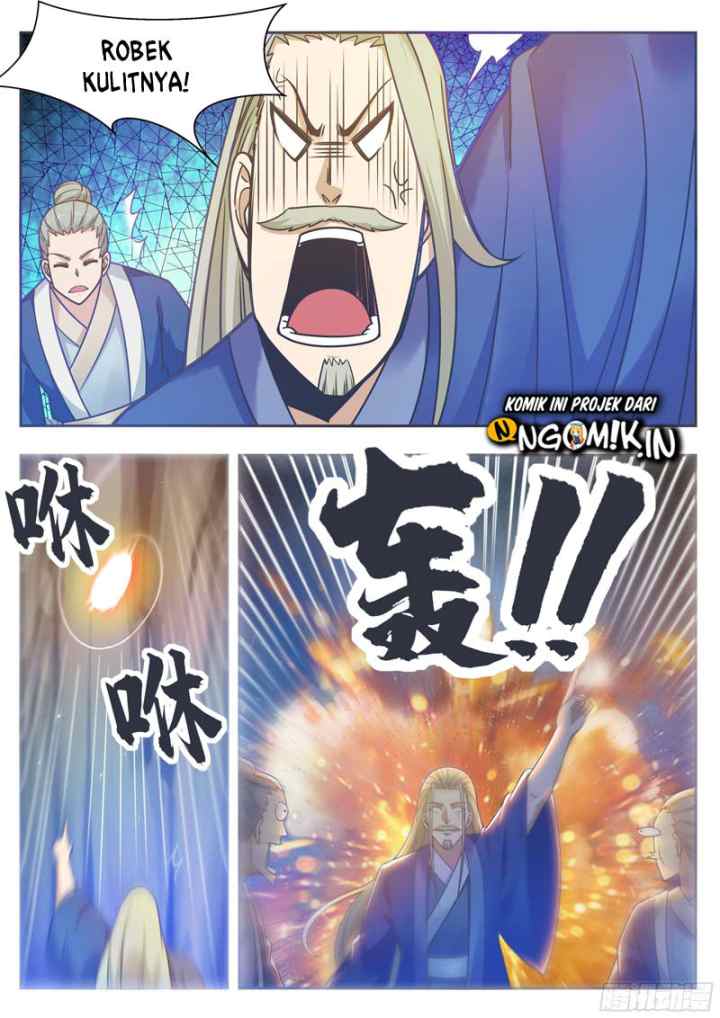 The Strongest God King chapter 133 halaman 9