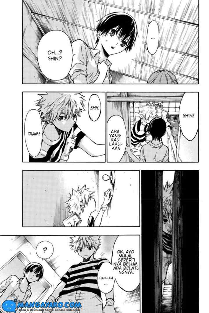 Hone Ga Kusaru Made chapter 6 halaman 8