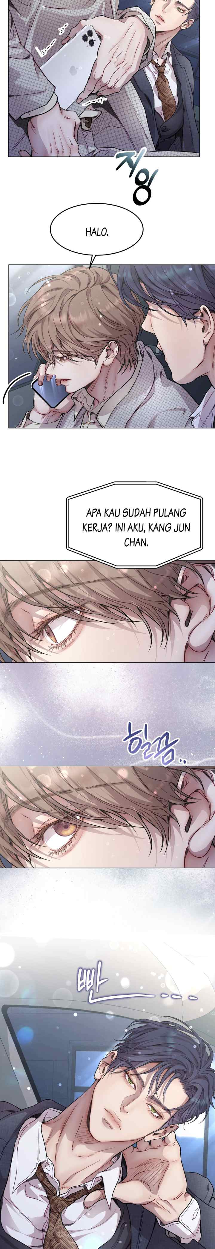 Egocentric Way Of Thinking chapter 56 halaman 16