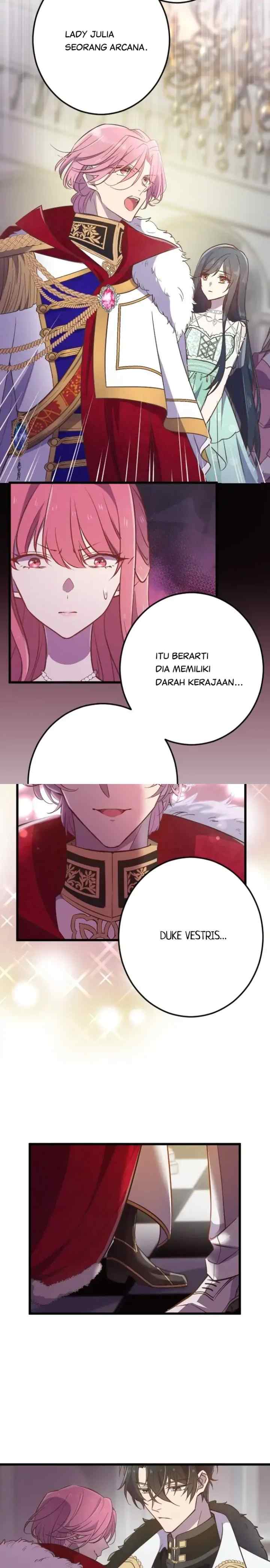 Kyouai to Junai chapter 36 halaman 13