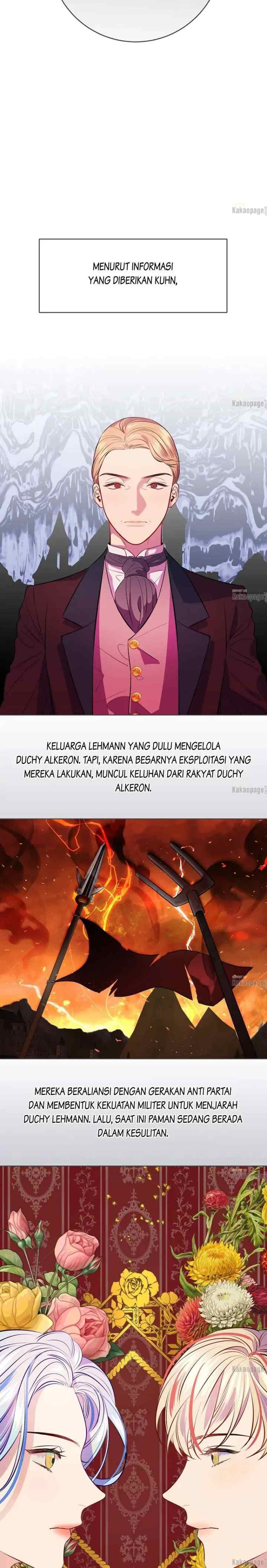 The Great Wish chapter 125 halaman 4