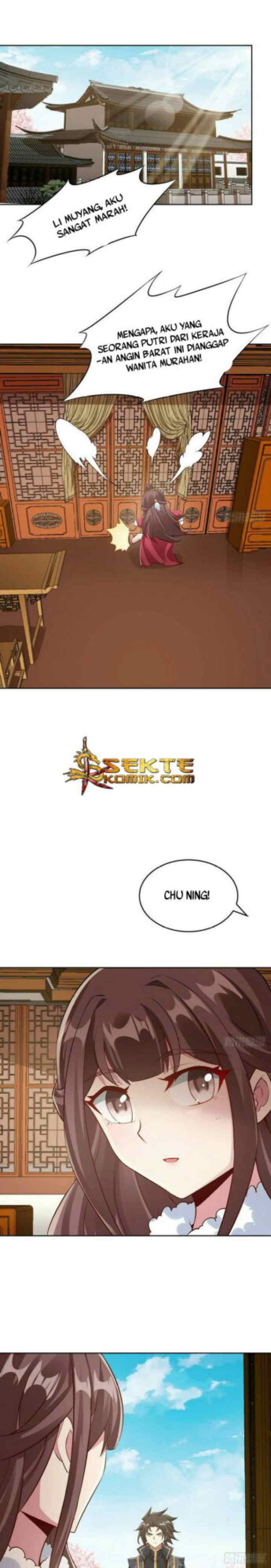The Inverted Dragon's Scale chapter 92 halaman 5