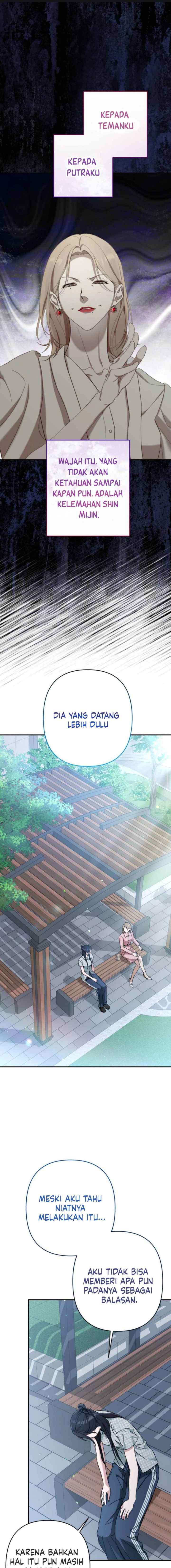 Ombre de printemps chapter 17 halaman 10