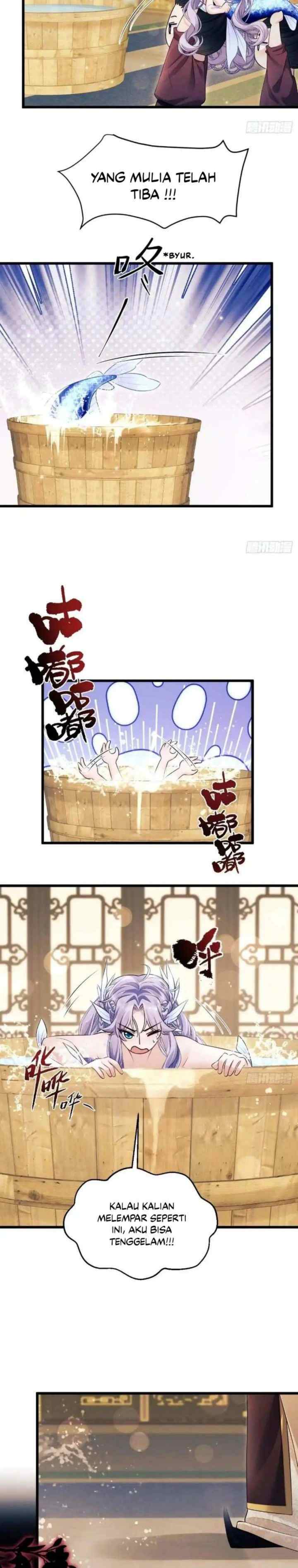 I Suspect the Actor Is Fishing for Me chapter 157 halaman 11