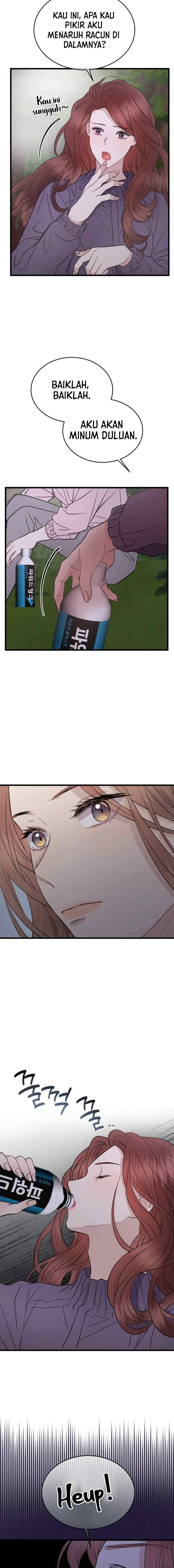 A Night Soaked With You chapter 42 halaman 19