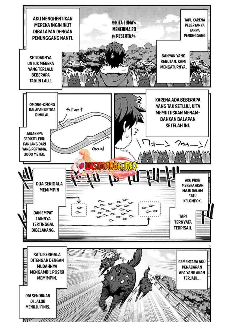 Isekai Nonbiri Nouka chapter 187 halaman 7