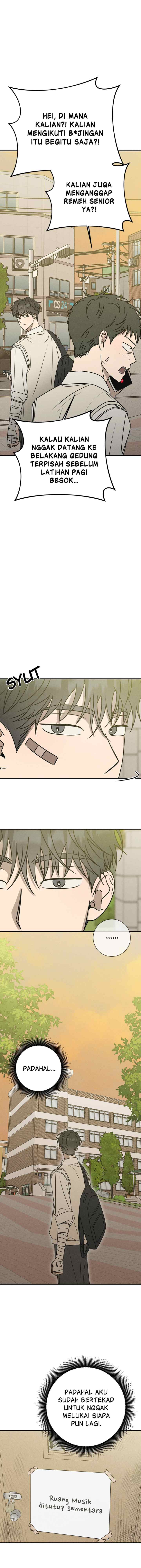 Electrifying Confession chapter 16 halaman 6