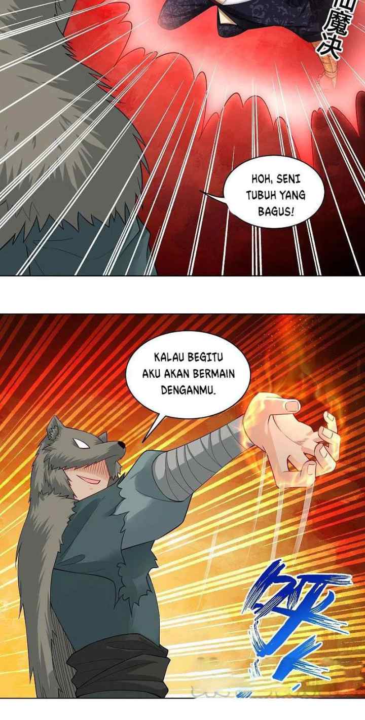 Reborn of War God chapter 260 halaman 10