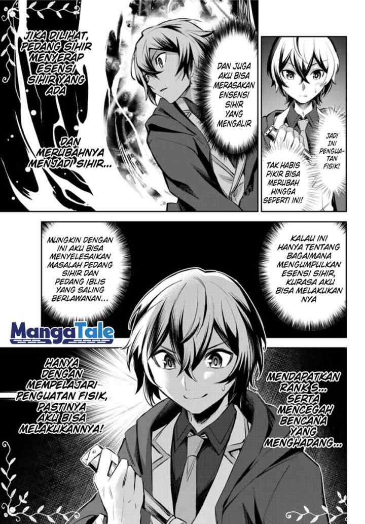 Nana Seiken to Maken no Hime chapter 5.3 halaman 8
