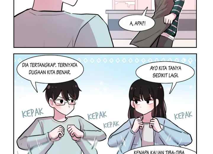 She Doesn't Like Me chapter 237 halaman 7