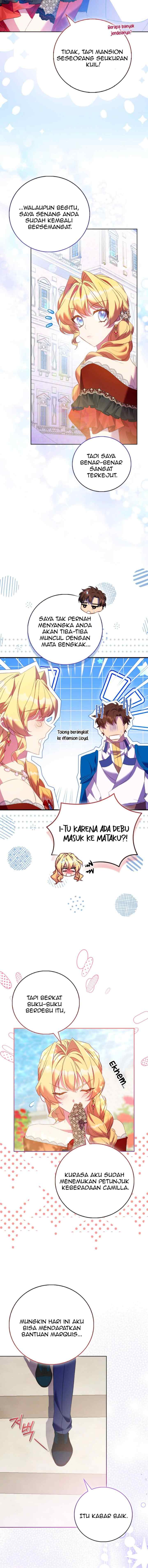 I'm a Fake Saintess but the Gods Are Obsessed chapter 84 halaman 17