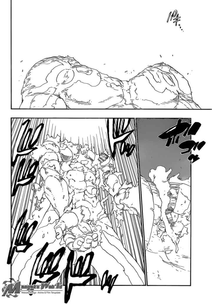 Bleach chapter 672 halaman 5