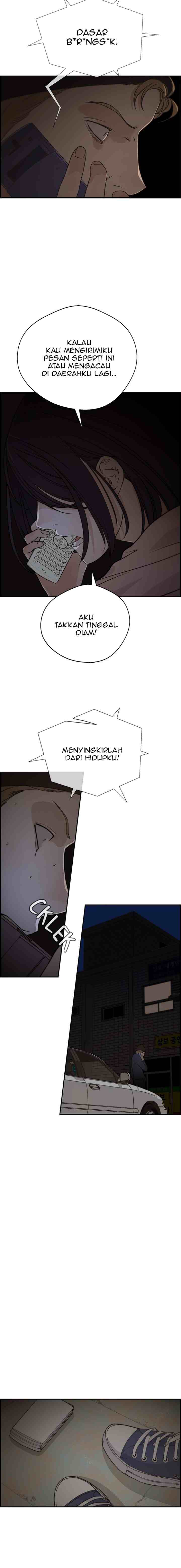 The Man chapter 40 halaman 17