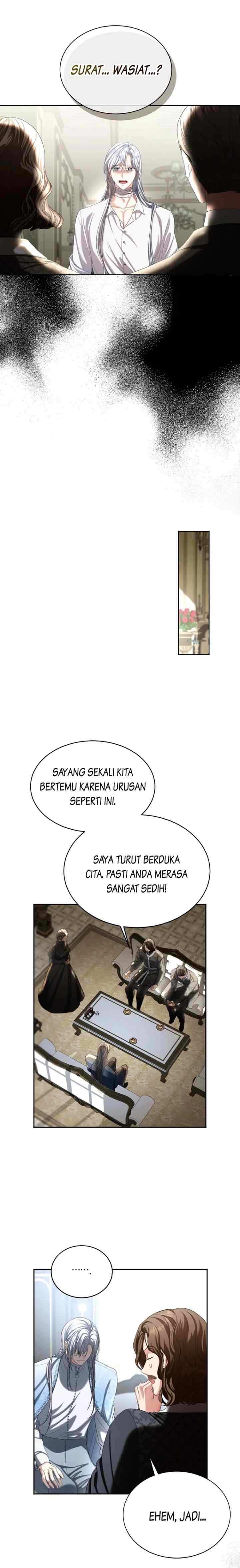 Duchess Aishling's Contract Marriage chapter 68 halaman 8