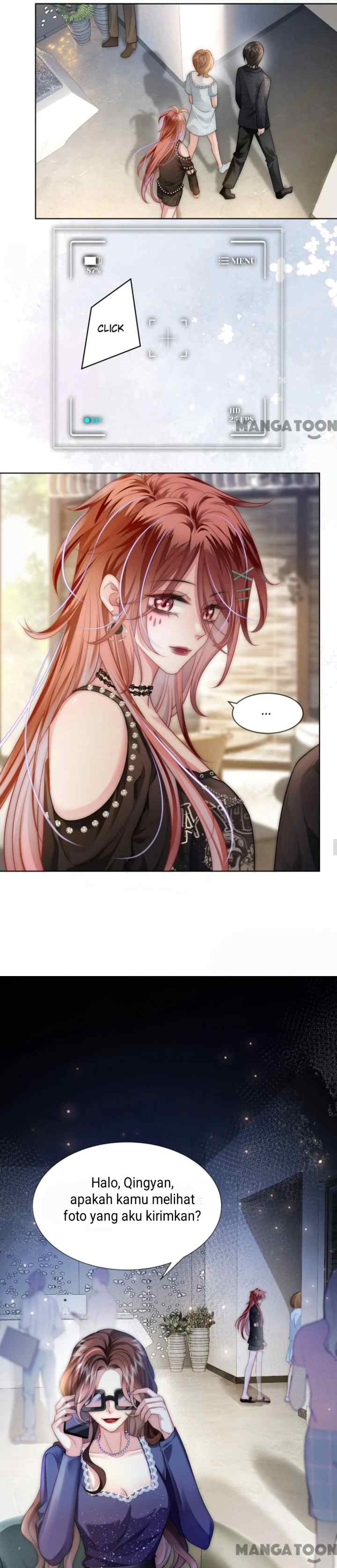 The Ultimate Comeback chapter 19 halaman 9