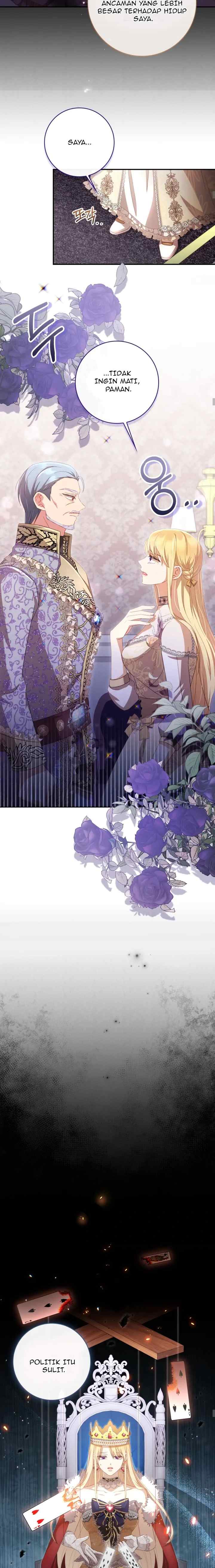 Requiem for the Queen chapter 25 halaman 11