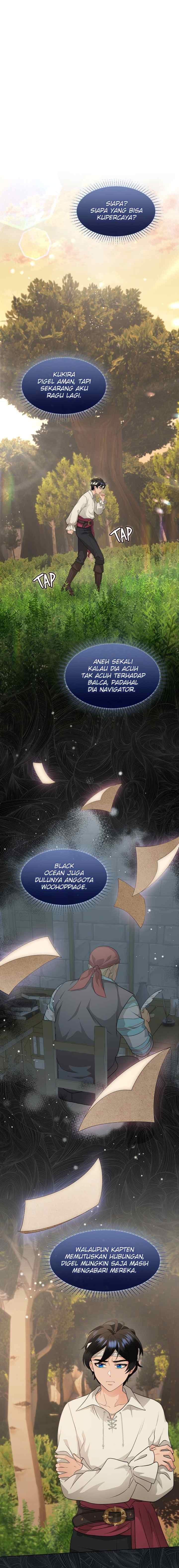 Seabird and Wolf chapter 40 halaman 14