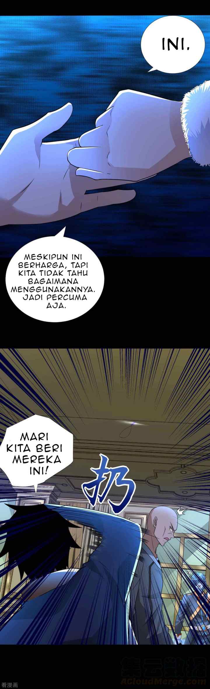 King of Apocalypse chapter 212 halaman 14