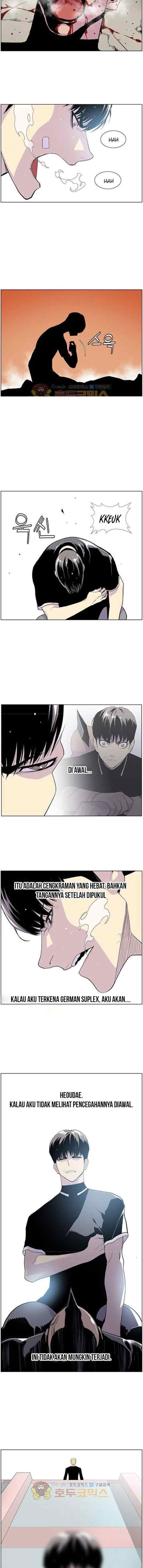 Gang of School chapter 42 halaman 6