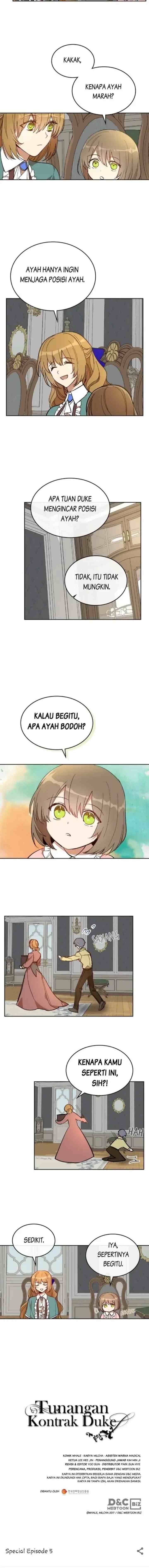 The Reason Why Raeliana Ended up at the Duke's Mansion chapter 152 halaman 16