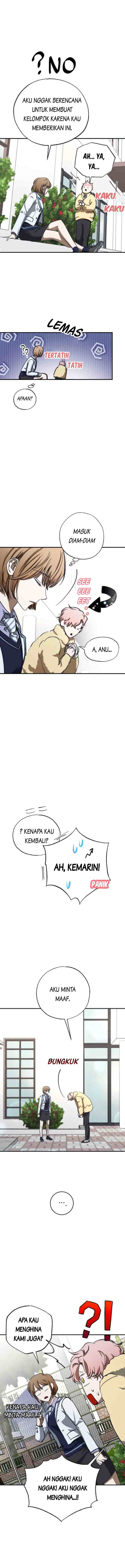 Night of Shadows chapter 39 halaman 11