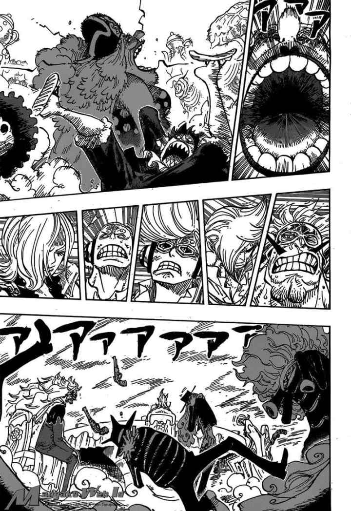 One Piece chapter 865 halaman 13