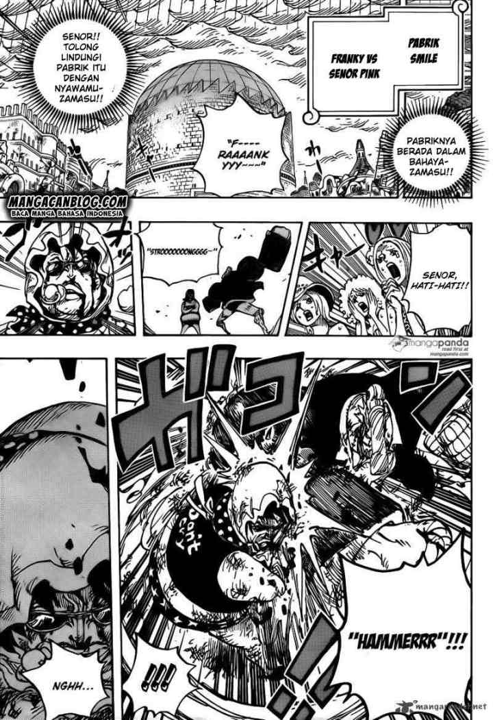 One Piece chapter 775 halaman 6