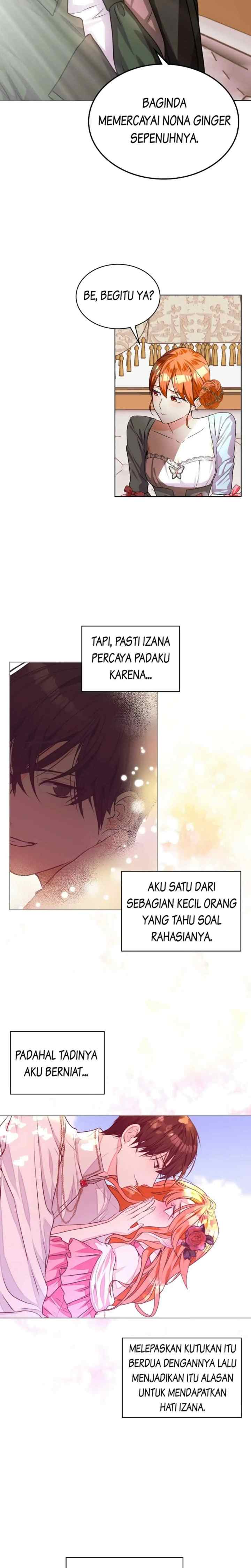 Virtue Bestowed by the Villainess chapter 35 halaman 15