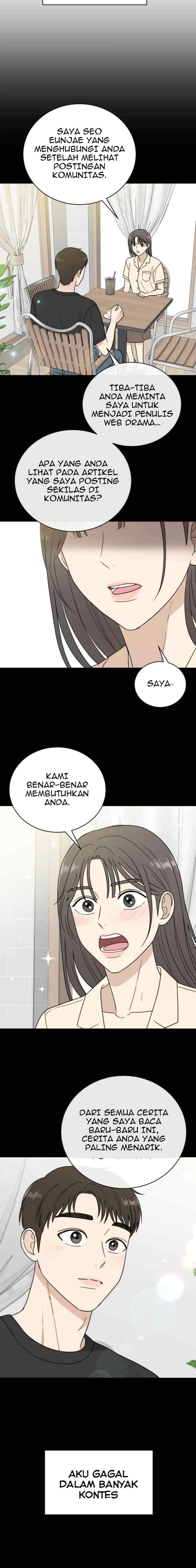 It Wasn't Love at First Sight chapter 35 halaman 15