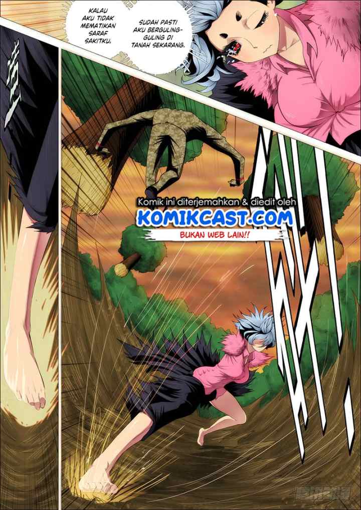 Iron Ladies chapter 269 halaman 4