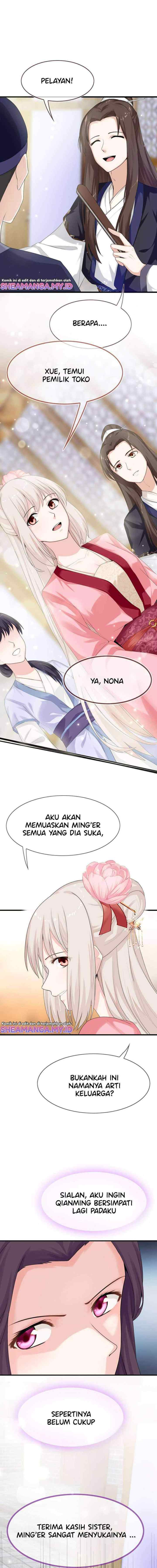 Ember Cocoon Ming Chen chapter 4 halaman 6