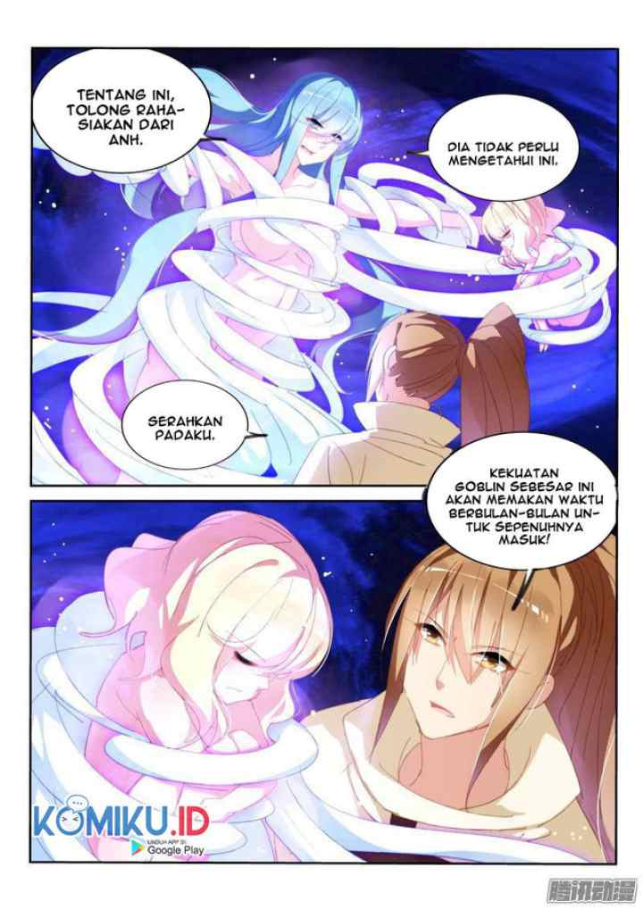 Demon Spirit Seed Manual chapter 285 halaman 8