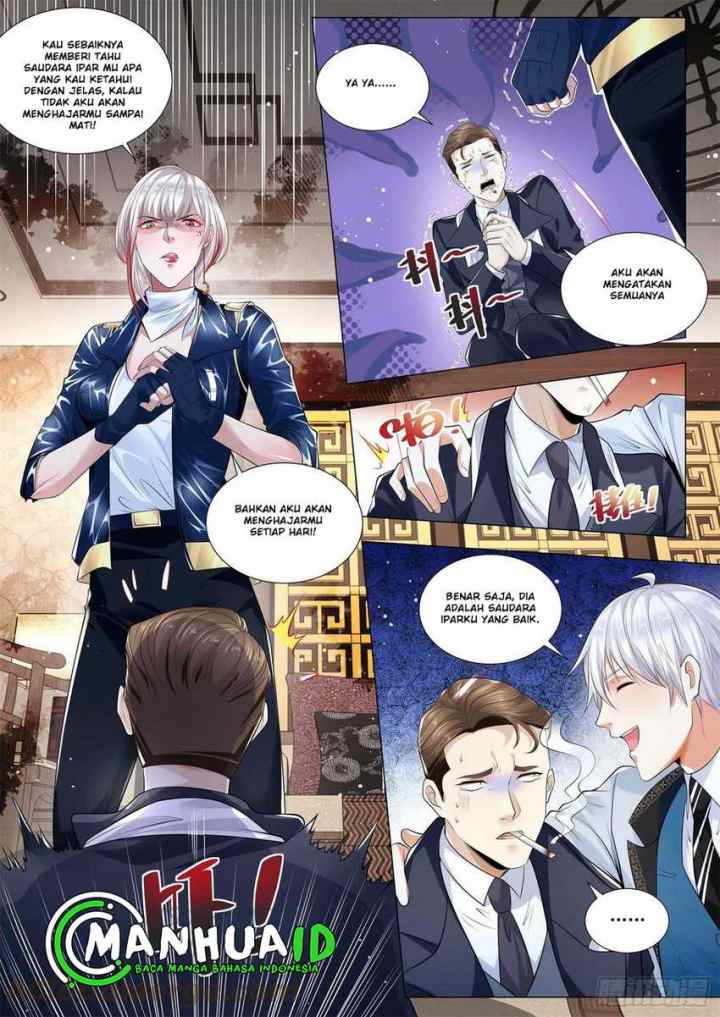 Shen Hao's Heavenly Fall System chapter 354 halaman 5