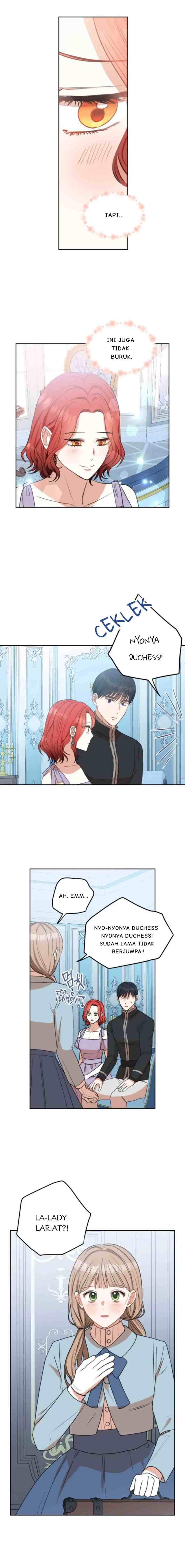 Leveling My Husband to the Max chapter 75 halaman 5