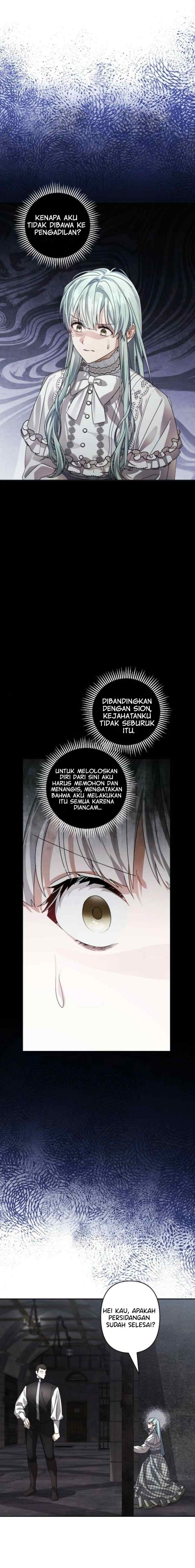She's a Villainess, but Her Husband Is Handsome chapter 72 halaman 9