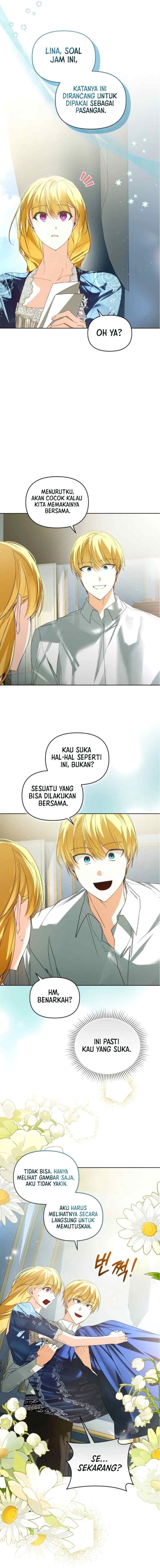 Fell In Tho The Arms of A Mad Villain chapter 44 halaman 12