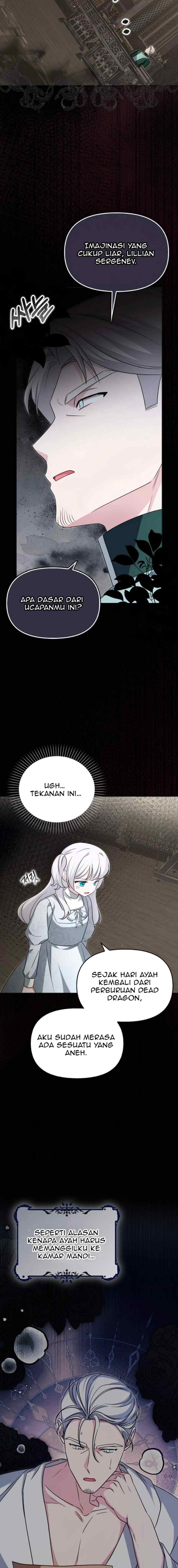 A Clever Retirement Plan of the Villainess chapter 35 halaman 6