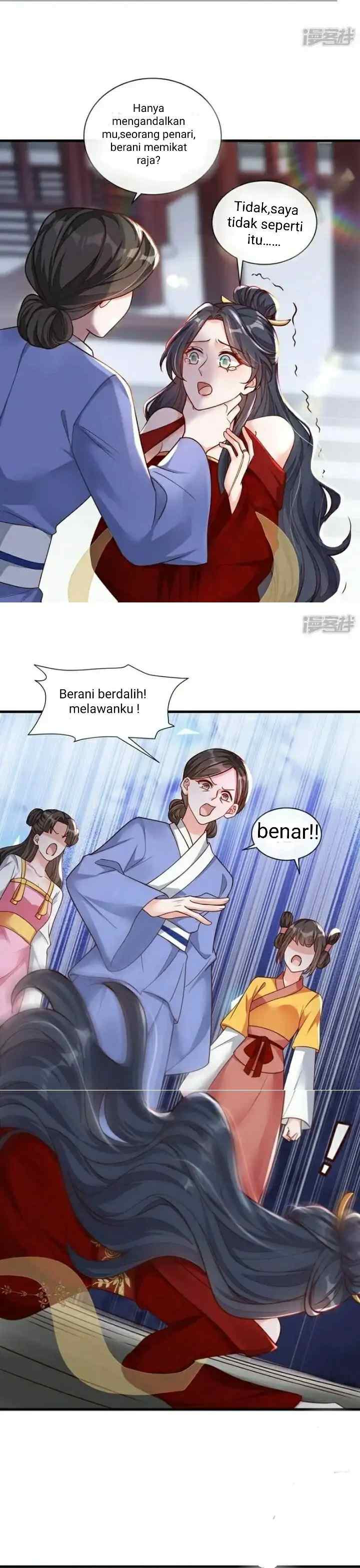 Whisper of the Devil chapter 37 halaman 8