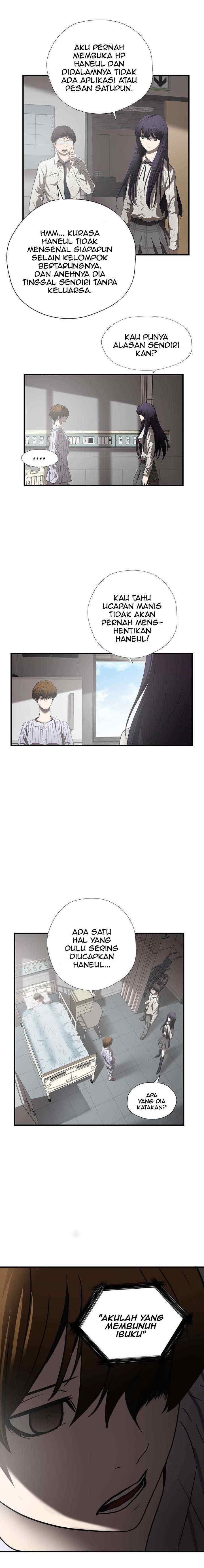 Greatest Outcast chapter 41 halaman 11