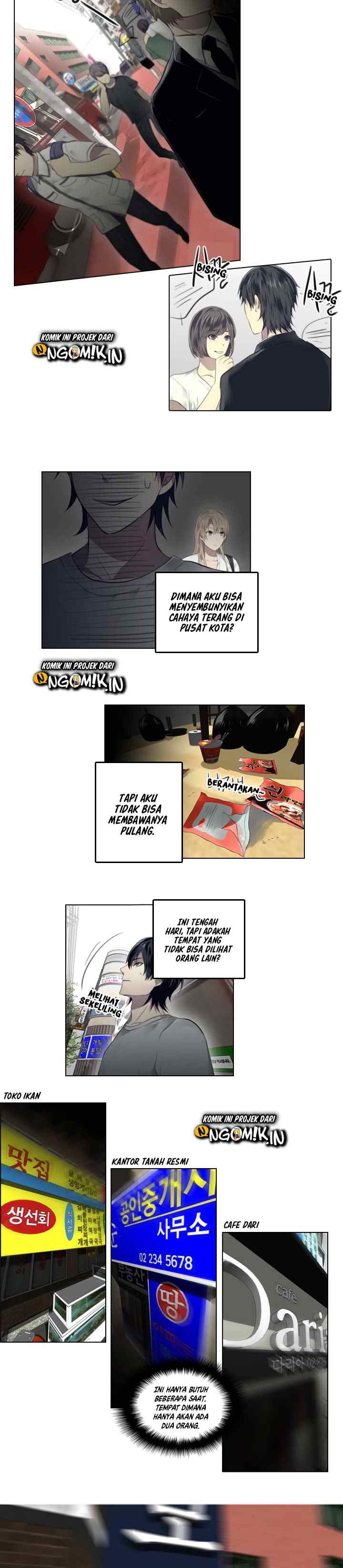 Gong heon ja chapter 17 halaman 8
