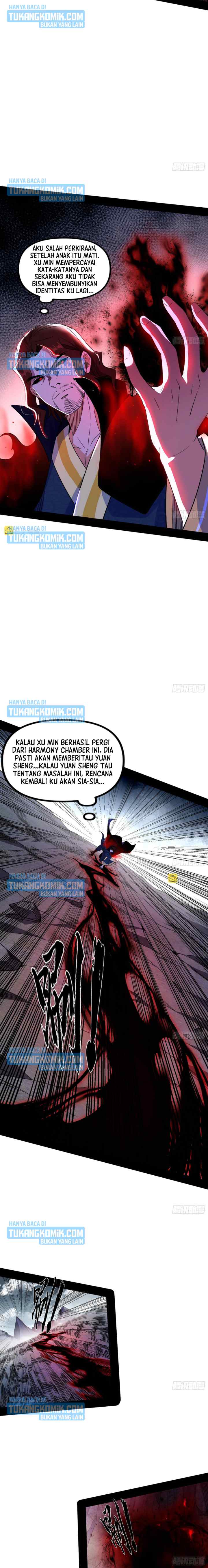 I'm An Evil God chapter 305 halaman 5