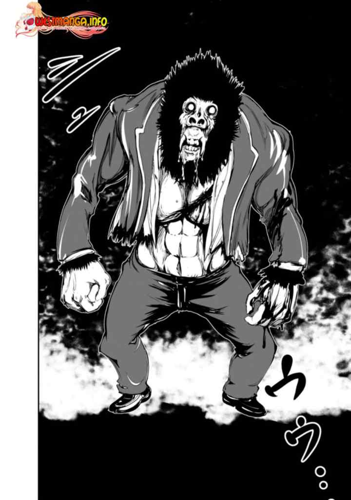 Monster no Goshujin-sama chapter 48.3 halaman 8
