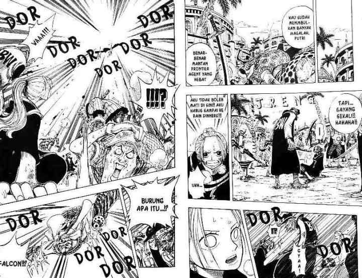 One Piece chapter 169 halaman 8