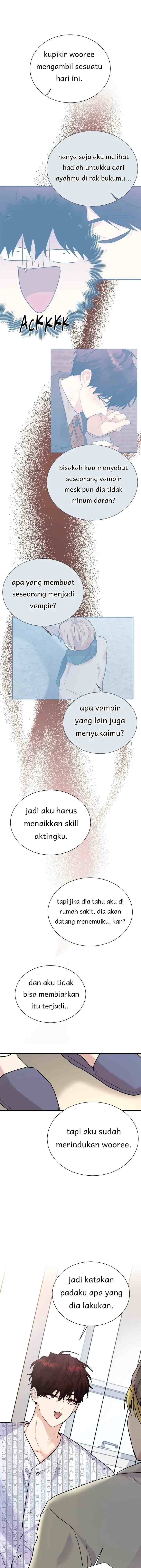 Could the Boy Next Door be a Vampire? chapter 57 halaman 8