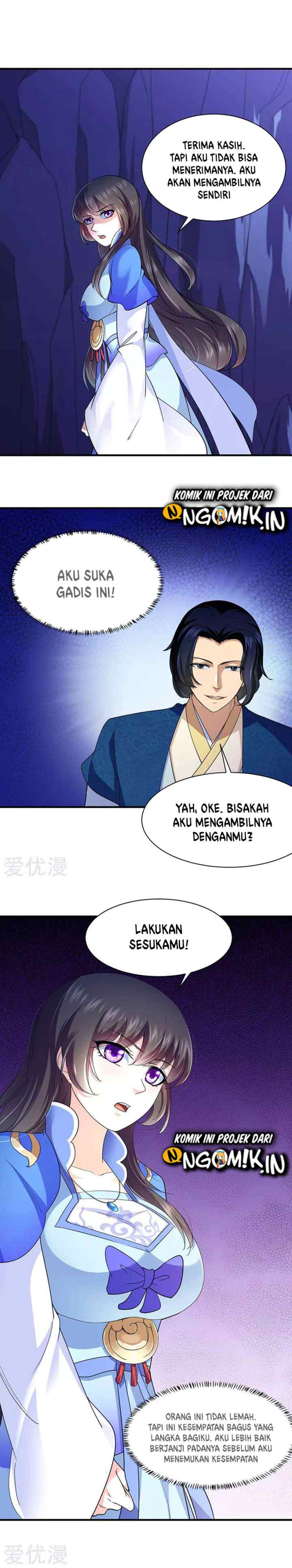 Martial Arts Reigns chapter 99 halaman 7